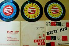 Dizzy kid disco usato  Reggio Calabria