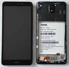 FABRICANTE DE EQUIPOS ORIGINALES Nokia C100 N152DL Pantalla Digitalizadora + MARCO Y CÁMARAS Pieza de Teléfono segunda mano  Embacar hacia Argentina