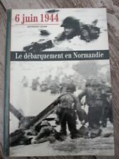 Juin 1944 débarquement d'occasion  Nevers