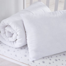 Used, Cot Bed Duvet and Pillow Baby Toddler Corovin Quilt 4.5 Tog, 7.5 Tog, 9 Tog for sale  Shipping to South Africa