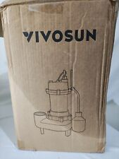 Vivosun 4hp cast for sale  West Plains