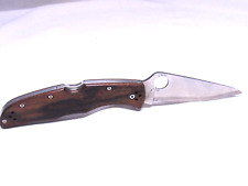 Spyderco knifecenter exclusive for sale  San Pedro