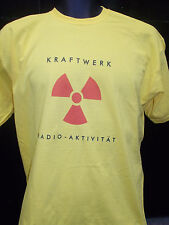 Kraftwerk aktivitat shirt for sale  BECKENHAM