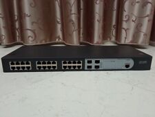 Usado, 3Com Baseline Switch 2924 SFP Plus segunda mano  Embacar hacia Argentina