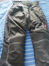 Motorcycle trousers short for sale  CHIPPING CAMPDEN