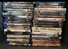 Lot used dvd for sale  Jewett