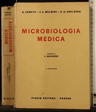 microbiologia medica jawetz usato  Ariccia