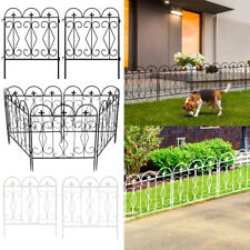 Decorative garden fence for sale  LOUGHBOROUGH