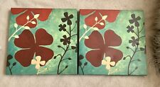 Flower canvas wall for sale  Heber Springs