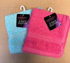 Face cloths pack for sale  MIDDLESBROUGH