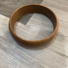 Solid wood bangle for sale  Pinedale