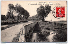 Conde pont canal d'occasion  France