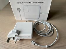 85w magsafe power for sale  CREWE