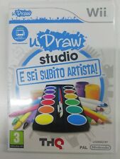 Udraw studio sei usato  Italia