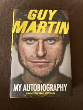 Guy martin autobiography for sale  BANSTEAD