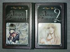 Mangas angel sanctuary d'occasion  Oullins