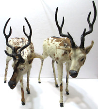 Vintage deer reindeer for sale  Milbank