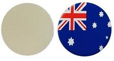 Australia flag metal for sale  PAIGNTON