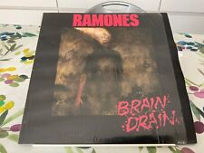 Ramones brain drain usato  Riolo Terme