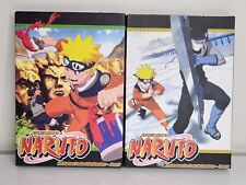 DVDs Shonen Jumps Naruto série de TV coleção perfeita parte 1 e 2 todas as regiões comprar usado  Enviando para Brazil