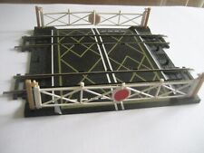 hornby double level crossing for sale for sale  LICHFIELD