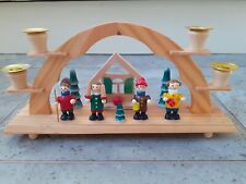 German wooden christmas for sale  BORDON