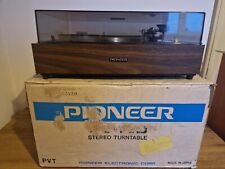 Pioneer pl12d vintage for sale  CLYDEBANK