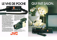 1985 advertising advertisement d'occasion  Expédié en Belgium