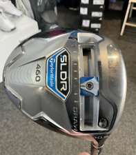 Taylormade SLDR Driver 10.5 degrees regular flex for sale  Shipping to South Africa