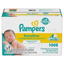 Pampers sensitive baby for sale  USA