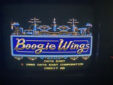 Boogie Wing (The Great Ragtime Show) - DATA EAST - Arcade PCB Jamma - Funciona -, usado comprar usado  Enviando para Brazil