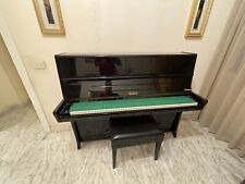 Bel pianoforte verticale usato  Roma