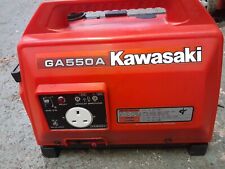 Kawasaki 550a suitcase for sale  BRADFORD-ON-AVON