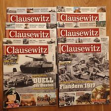 Zeitschrift clausewitz zeitsch gebraucht kaufen  Seebad Ahlbeck