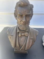 Abraham lincoln bust for sale  Courtland