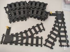 Lego aiguillages rails d'occasion  Pertuis