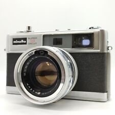 Minolta matic super for sale  Shipping to Ireland