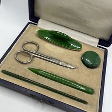 Vintage bakelite manicure for sale  ST. HELENS