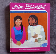 Buch kinder bilderbibel gebraucht kaufen  Eglosheim