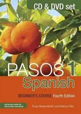Pasos spanish beginner for sale  ROSSENDALE