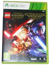 Lego Star Wars The Force Awakens - game for Xbox 360, X360 console. na sprzedaż  PL