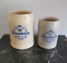 Brasserie kronenbourg ancienne d'occasion  Strasbourg-