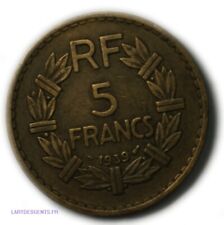 Lavrillier francs 1939 d'occasion  Avignon