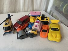 Toy cars bundle for sale  BRIDGWATER