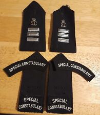 Special constabulary epaulette for sale  BRIDGEND