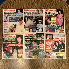 National enquirer lot for sale  Rochester