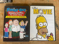 Simpsons movie family for sale  Ransom
