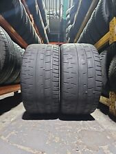2 X PIRELLI 285 35 20 (104Y) TYRES PZERO TROFEO R MCLAREN APOROVED TRACK 2853520 for sale  Shipping to South Africa