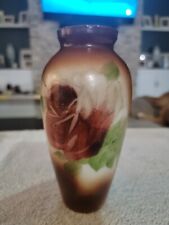 Vintage rose vase for sale  Saint Peters