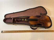 Violín 3/4 Antonius Stradivarius Cremonensis faciebat año 1721 Checo Eslovaquia segunda mano  Embacar hacia Argentina